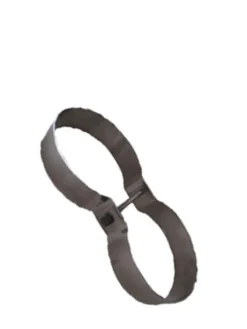 San-o-Sub Twin Tank Band (140mm, 178mm, 204mm)