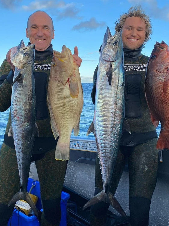 Torelli Goodoo 3.5mm Spearfishing Wetsuit 4 Torelli Goodoo 3.5mm Spearfishing Wetsuit - Image 4