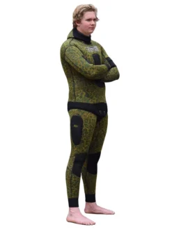 Torelli Goodoo 3.5mm Spearfishing Wetsuit 8 Torelli Goodoo 3.5mm Spearfishing Wetsuit -Dive Roam Torelli Goodoo 3.5mm Spearfishing Wetsuit Side