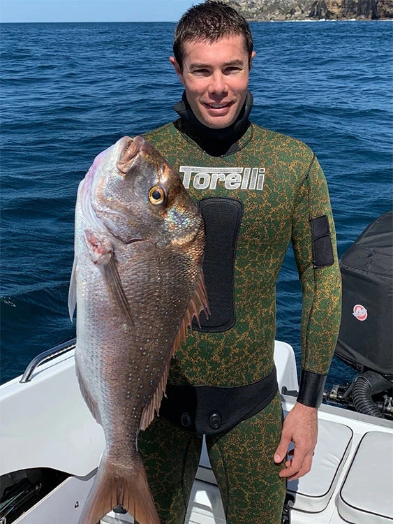 Torelli Goodoo 5mm Spearfishing Wetsuit 4 Torelli Goodoo 5mm Spearfishing Wetsuit - Image 4