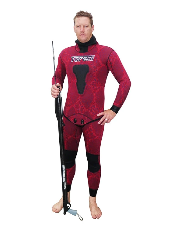 Torelli Redfish 3.5mm Spearfishing Wetsuit 2 Torelli Redfish 3.5mm Spearfishing Wetsuit - Image 2