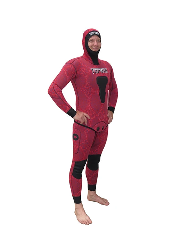 Torelli Redfish 3.5mm Spearfishing Wetsuit 1 Torelli Redfish 3.5mm Spearfishing Wetsuit