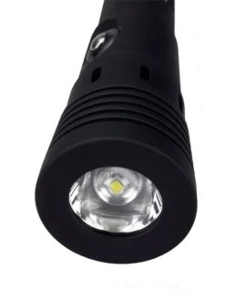 Tovatec Fusion 1050 Rechargeable Dive Torch (1050 Lumen) -Dive Roam Tovatec Fusion 1050 Torch Front