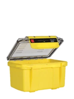 UK 406 Ultrabox (Clear Lid) -Dive Roam UltraBox 406 web yel