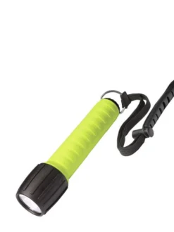 UK SL3 ELED L2 Torch (425 Lumen) -Dive Roam UnderwaterKinetics SL3eLED MK2 Yellow