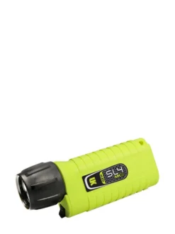 UK SL4 ELED MK2 Torch (600 Lumen) -Dive Roam UnderwaterKinetics SL4eLED MK2 Yellow