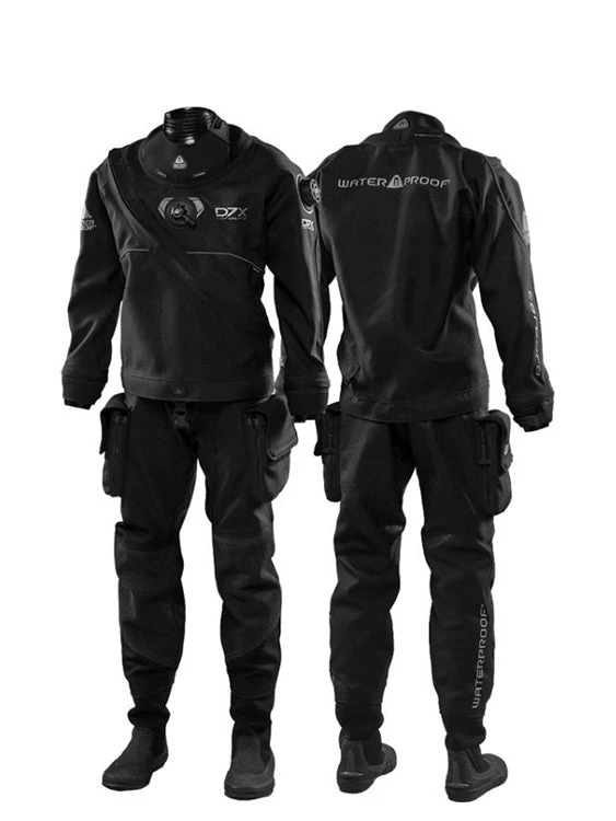 Waterproof D7X Cordura ISS Drysuit 1 Waterproof D7X Cordura ISS Drysuit
