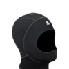Waterproof H1 5/7mm Vented Anatomical Hood - Short