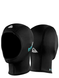 Waterproof H30 2mm. Dive Hood -Dive Roam Waterproof H30 Hood V2 Front and Back
