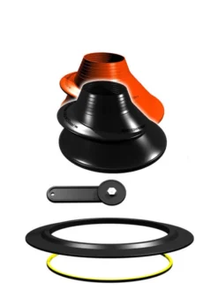 Waterproof Silicone Neck Seal Kit