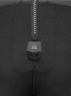 Waterproof W7 Wetsuit 5mm Ladies -Dive Roam Waterproof W7 Lower Zipper Reinforcement Detail 09f400a3 ab56 445e beac 9228348705a0