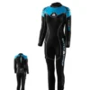 Waterproof W80 Wetsuit 8mm Ladies