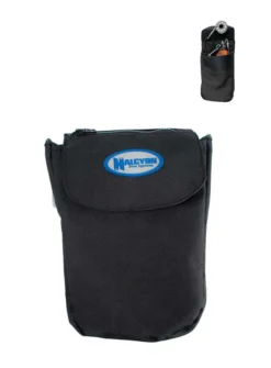Halcyon Bellows Pocket With Velcro Closure