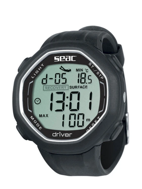 SEAC Sub Driver (Freediving Computer) 2 SEAC Sub Driver (Freediving Computer) - Image 2
