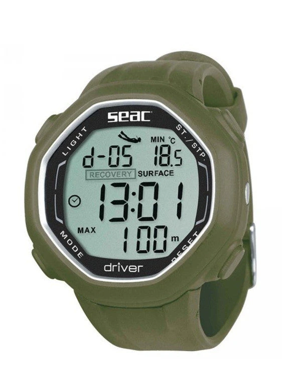 SEAC Sub Driver (Freediving Computer) 3 SEAC Sub Driver (Freediving Computer) - Image 3