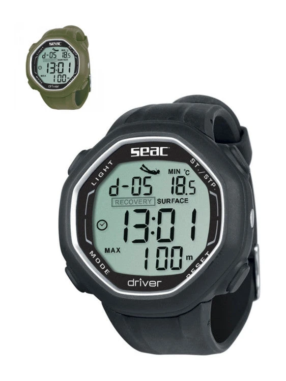 SEAC Sub Driver (Freediving Computer) 1 SEAC Sub Driver (Freediving Computer)