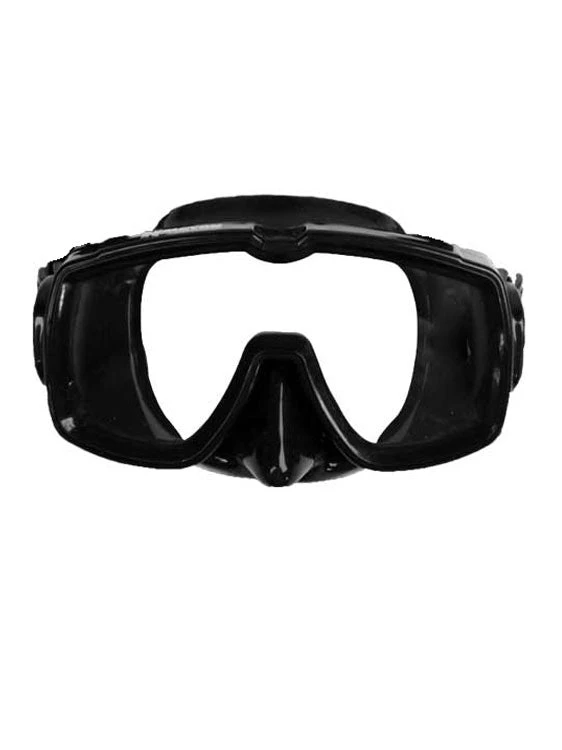 Halcyon Single Lens Dive Mask 1 Halcyon Single Lens Dive Mask