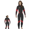 Mares Flexa 5/4/3mm Wetsuit Ladies